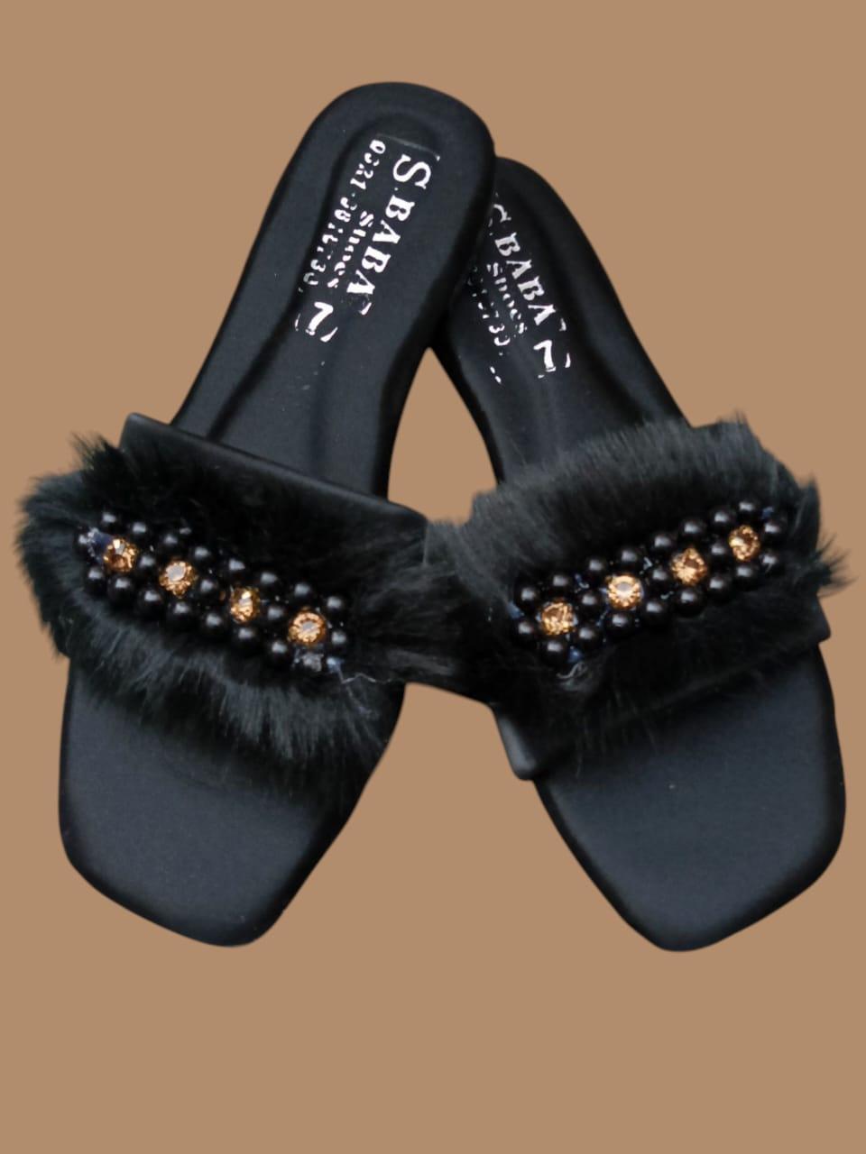 Stylish Women's Casual PVC Flats - 1 Pair Available in Multiple Sizes NOVAPIK