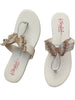 Women's Rexine Casual Flats NOVAPIK