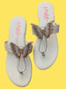 Women's Rexine Casual Flats NOVAPIK