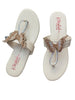 Women's Rexine Casual Flats NOVAPIK