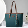Women's Rexine Plain Tote Bag NOVAPIK