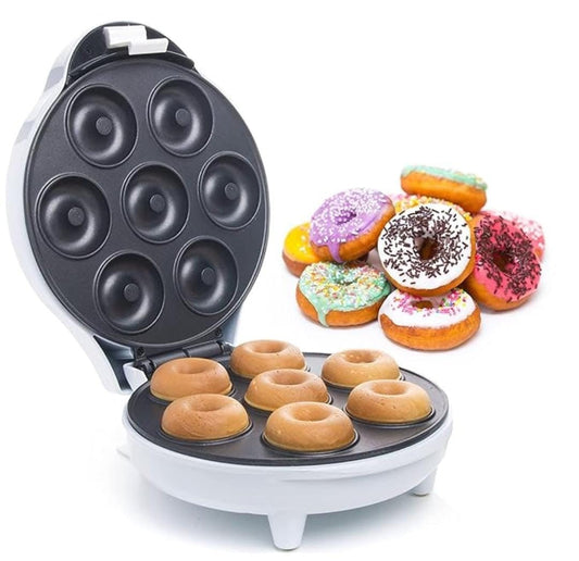 Hole Donut Breakfast Maker | Multi-Function Home Appliance – Made in China NOVAPIK