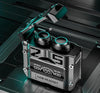 M25 TWS Earbuds – Noise Cancelling, LED Display, Type-C Charging NOVAPIK