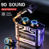 M25 TWS Earbuds – Noise Cancelling, LED Display, Type-C Charging NOVAPIK