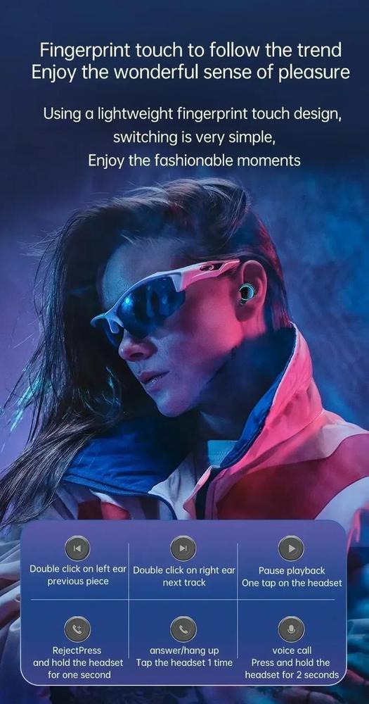 M25 TWS Earbuds – Noise Cancelling, LED Display, Type-C Charging NOVAPIK