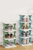 High Quality Materials For Professional Grade Performance Shoe Rack NOVAPIK