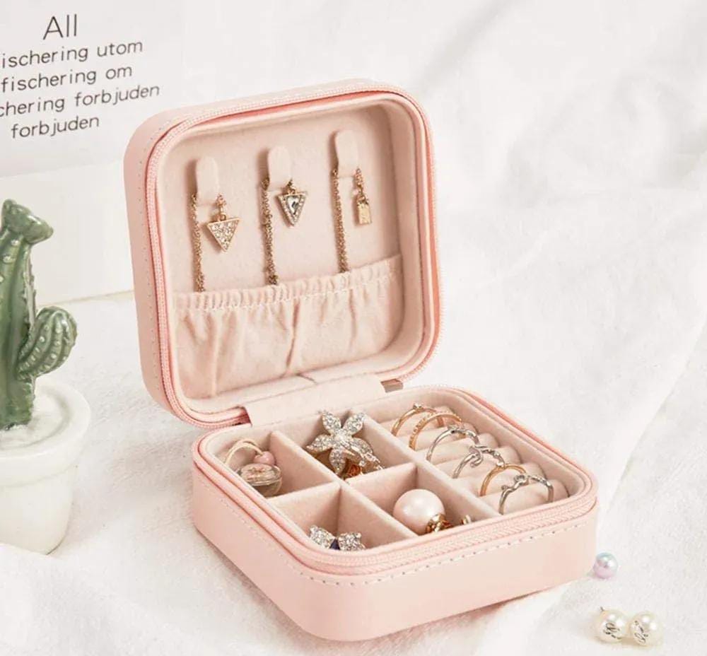 Square Jewellery Box NOVAPIK