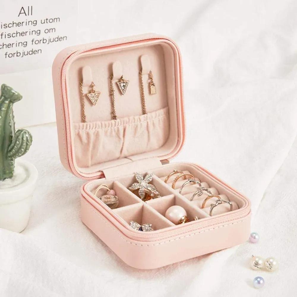 Square Jewellery Box NOVAPIK
