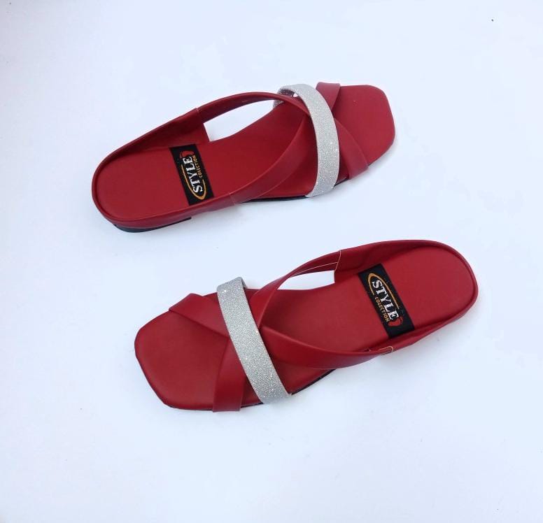Women's Synthetic Leather Casual Flats NOVAPIK