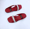 Women's Synthetic Leather Casual Flats NOVAPIK