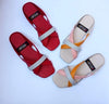 Women's Synthetic Leather Casual Flats NOVAPIK