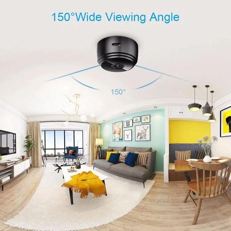 Mini Wifi Camera NOVAPIK