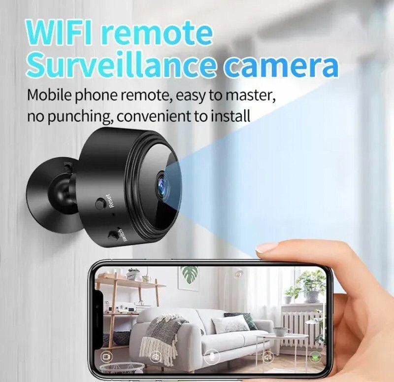 Mini Wifi Camera NOVAPIK