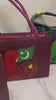 Trendy Printed Canvas Tote