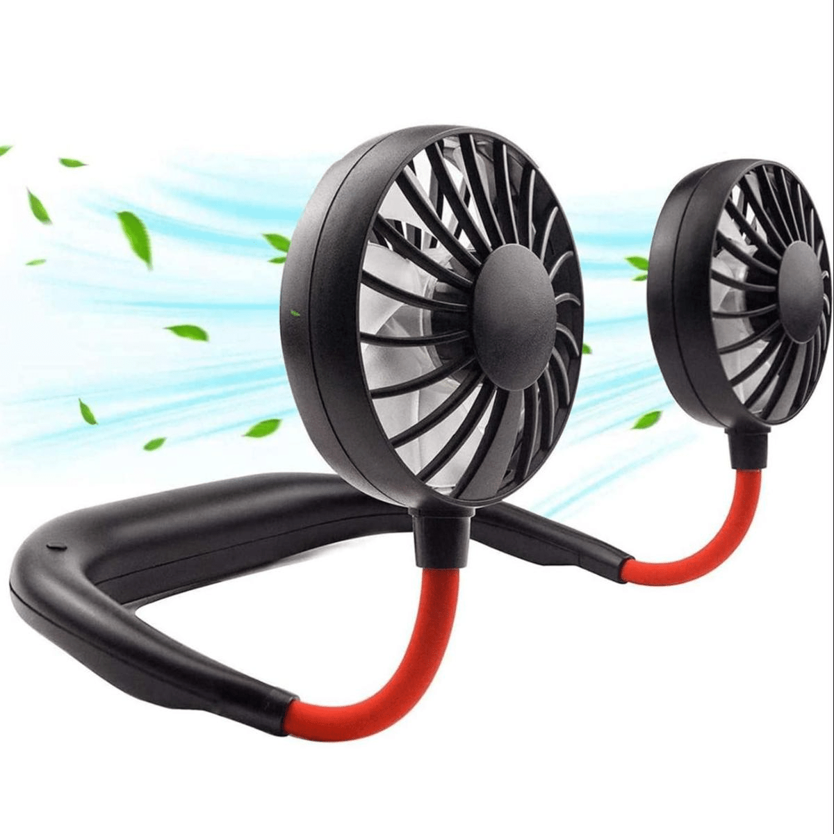 7 Wings Neck Fan Trenzora
