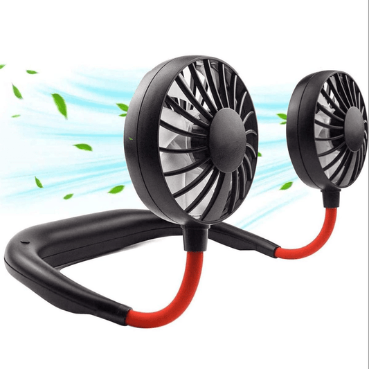 7 Wings Neck Fan Trenzora
