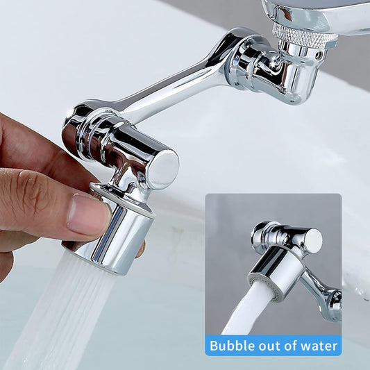 1pc 1080° Rotating Faucet Extender Trenzora
