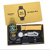 G9 Ultra Pro 2.03HD Screen Gold Smart Watch NOVAPIK