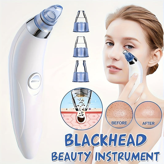 Portable Blackhead Vacuum Remover Trenzora