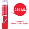 Sabalon Hair Spray NOVAPIK