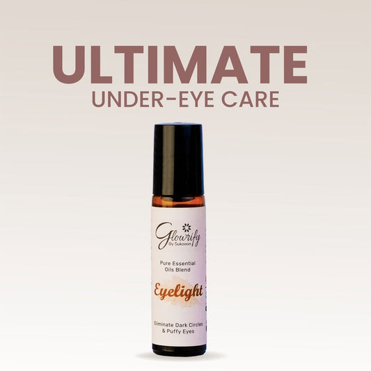 Eyelight Dark circles under eyes serum by Glowrify NOVAPIK