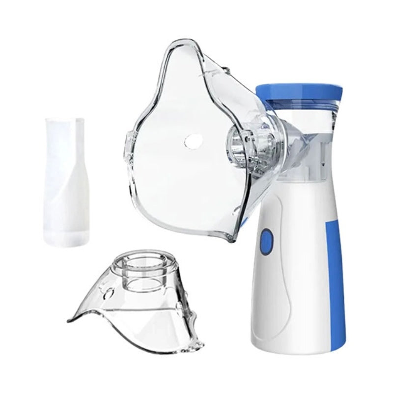 Portable Rechargeable Nebulizer for Kids & Adults – 0.5L Asthma Inhaler     Ask ChatGPT NOVAPIK