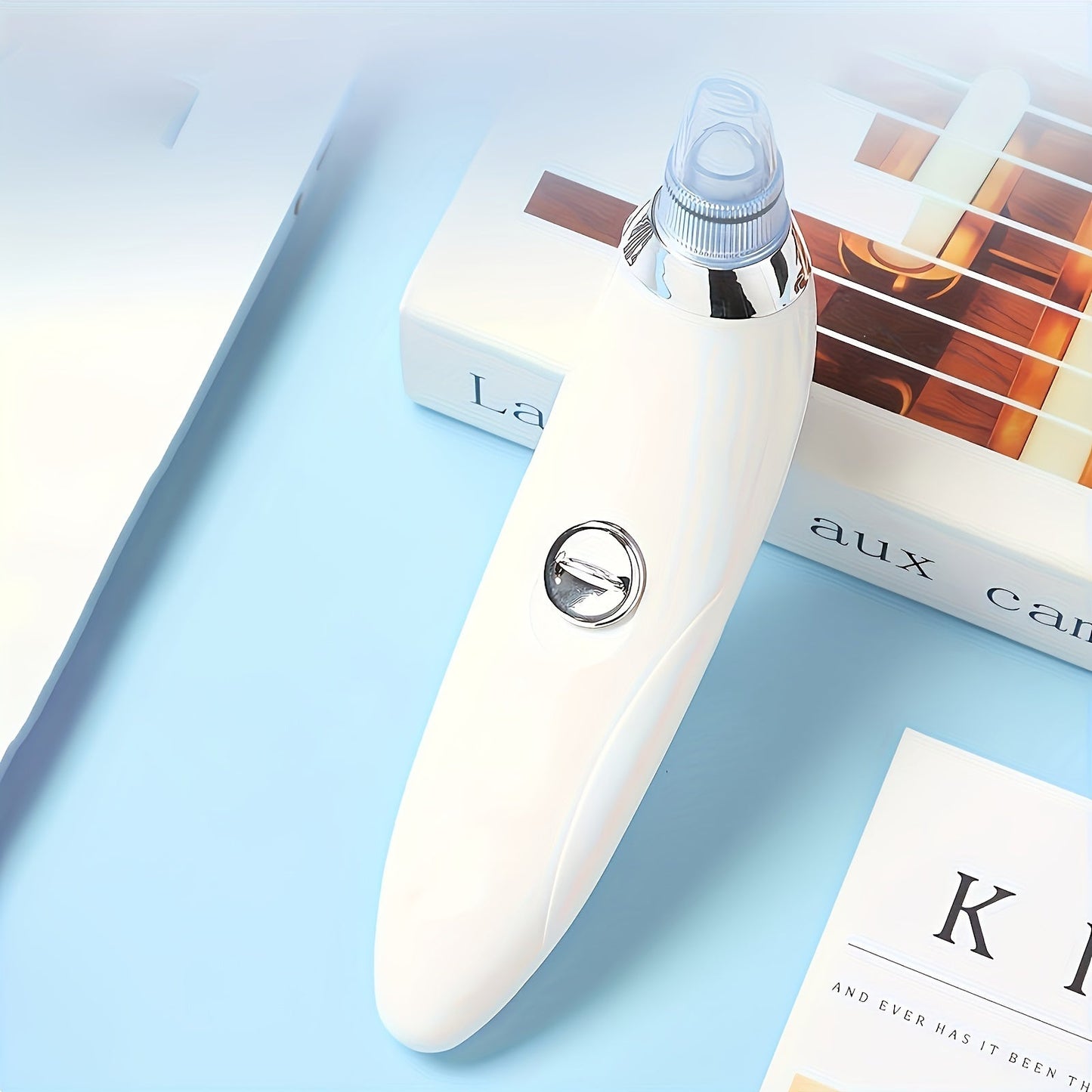 Portable Blackhead Vacuum Remover Trenzora