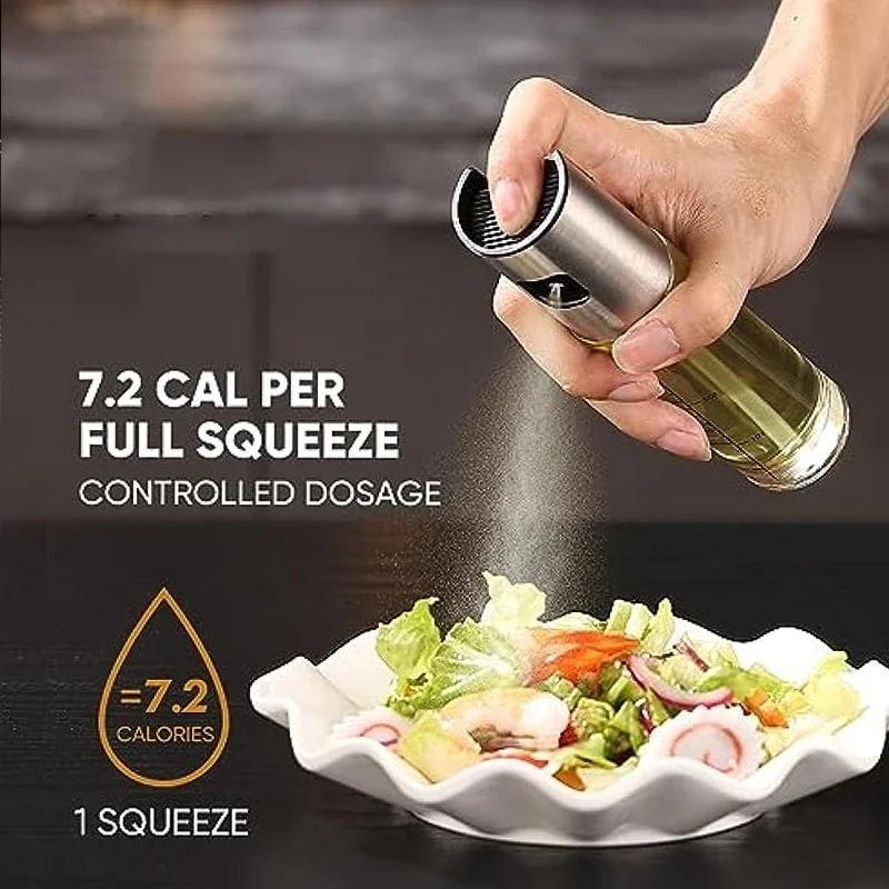 Glass Oil Sprayer for Cooking NOVAPIK