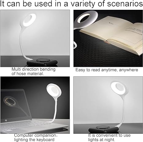 USB Smart Voice Control Light NOVAPIK