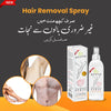Ecrin Hair Removal Spray for Men & Women | Fast & Gentle Solution NOVAPIK