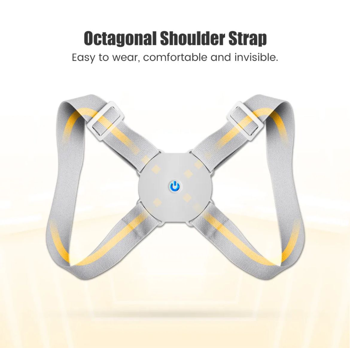 Posture Corrector Belt For Back NOVAPIK