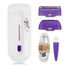 2-in-1 Rechargeable Painless Hair Remover for Face & Body – Instant, Gentle Hair Removal     Ask ChatGPT NOVAPIK