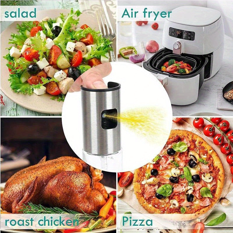 Glass Oil Sprayer for Cooking NOVAPIK