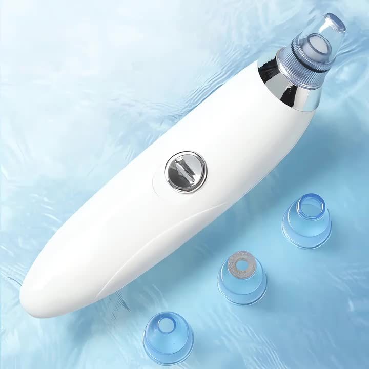 Portable Blackhead Vacuum Remover Trenzora