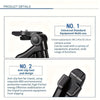 Capture Like a Pro – 5-in-1 Stabilizer for Smartphones NOVAPIK