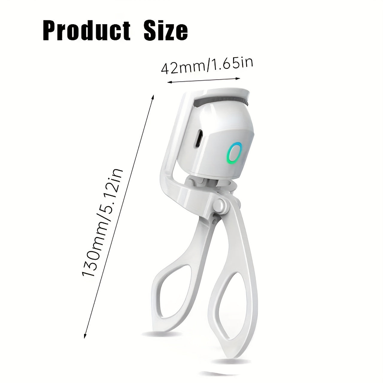 Electric Eyelash Curler NOVAPIK