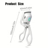 Electric Eyelash Curler NOVAPIK