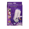2-in-1 Rechargeable Painless Hair Remover for Face & Body – Instant, Gentle Hair Removal     Ask ChatGPT NOVAPIK