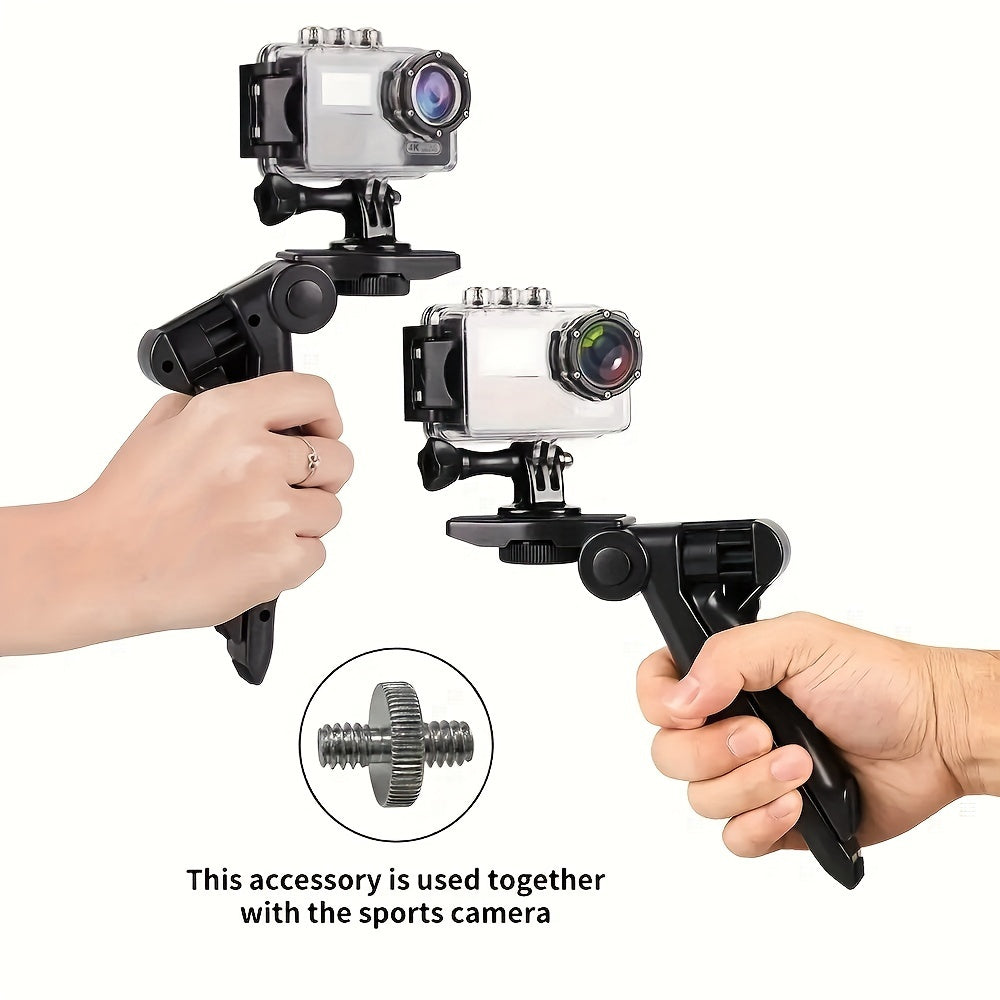Capture Like a Pro – 5-in-1 Stabilizer for Smartphones NOVAPIK