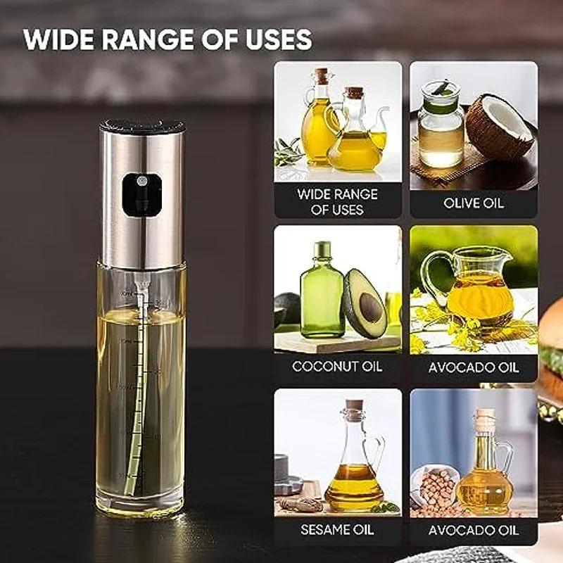 Glass Oil Sprayer for Cooking NOVAPIK