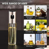 Glass Oil Sprayer for Cooking NOVAPIK