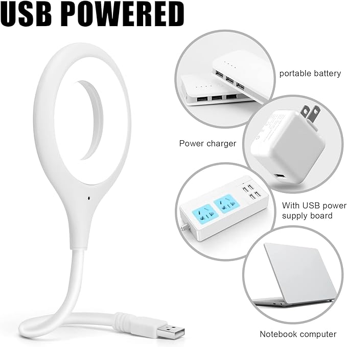 USB Smart Voice Control Light NOVAPIK