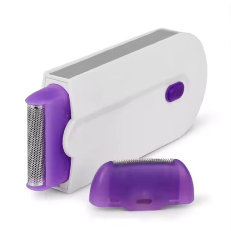 2-in-1 Rechargeable Painless Hair Remover for Face & Body – Instant, Gentle Hair Removal     Ask ChatGPT NOVAPIK