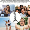 Capture Like a Pro – 5-in-1 Stabilizer for Smartphones NOVAPIK