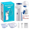 Portable Rechargeable Nebulizer for Kids & Adults – 0.5L Asthma Inhaler     Ask ChatGPT NOVAPIK