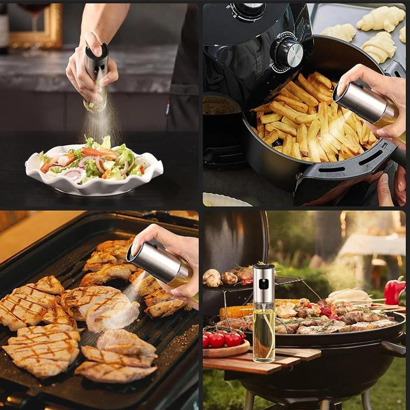 Glass Oil Sprayer for Cooking NOVAPIK