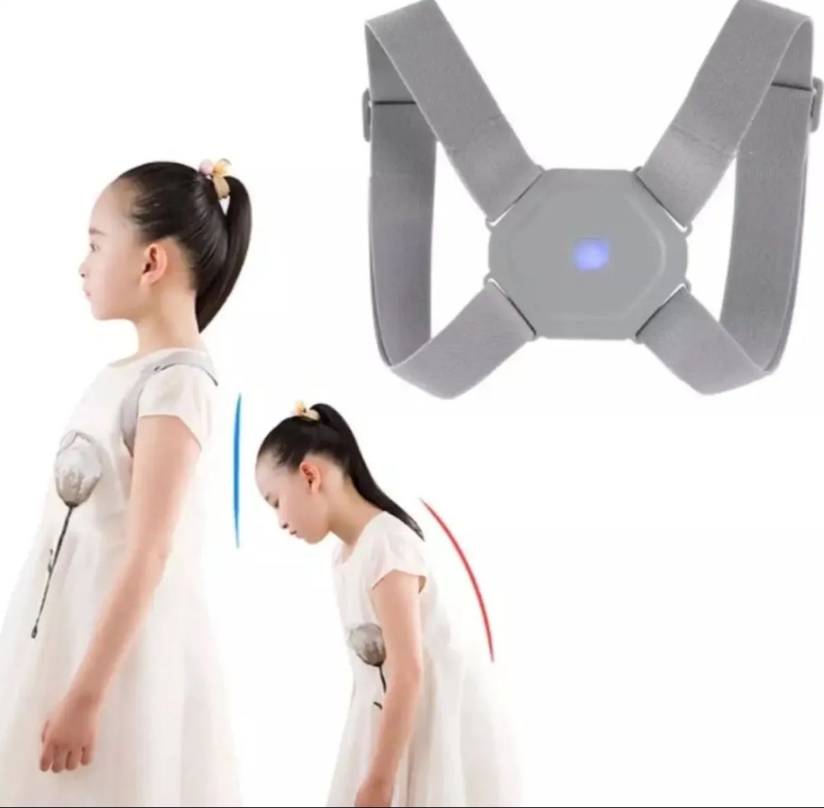 Posture Corrector Belt For Back NOVAPIK