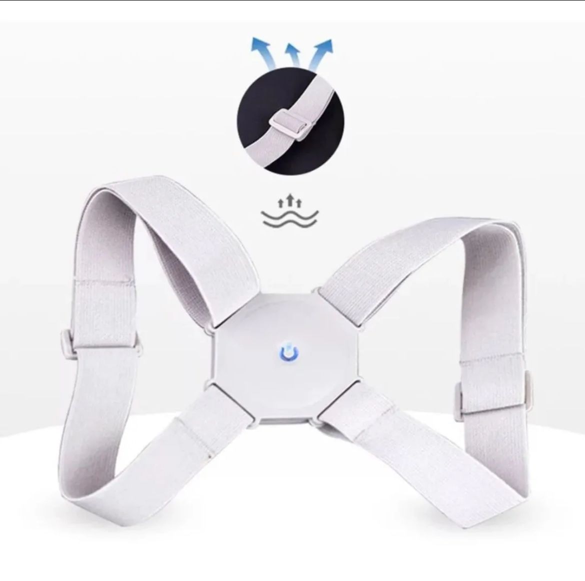 Posture Corrector Belt For Back NOVAPIK